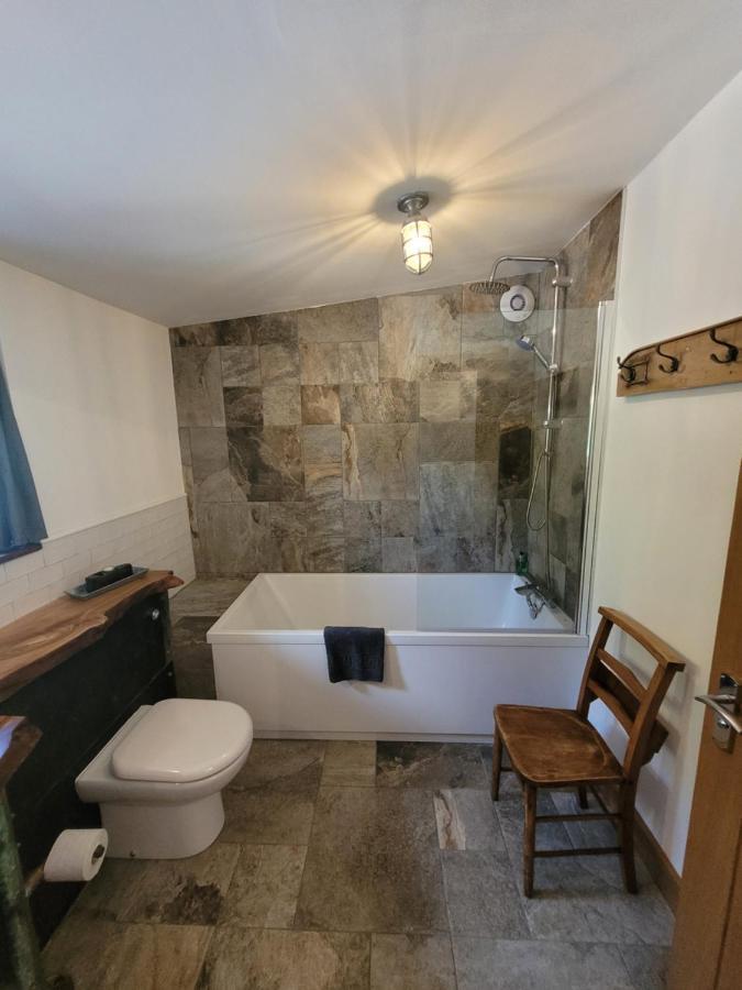 Loch Lomond Blair Byre Villa Rowardennan Exterior photo